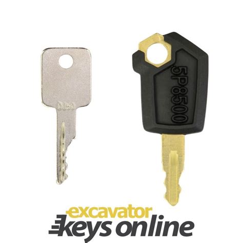 bobcat skid steer key|bobcat key blank.